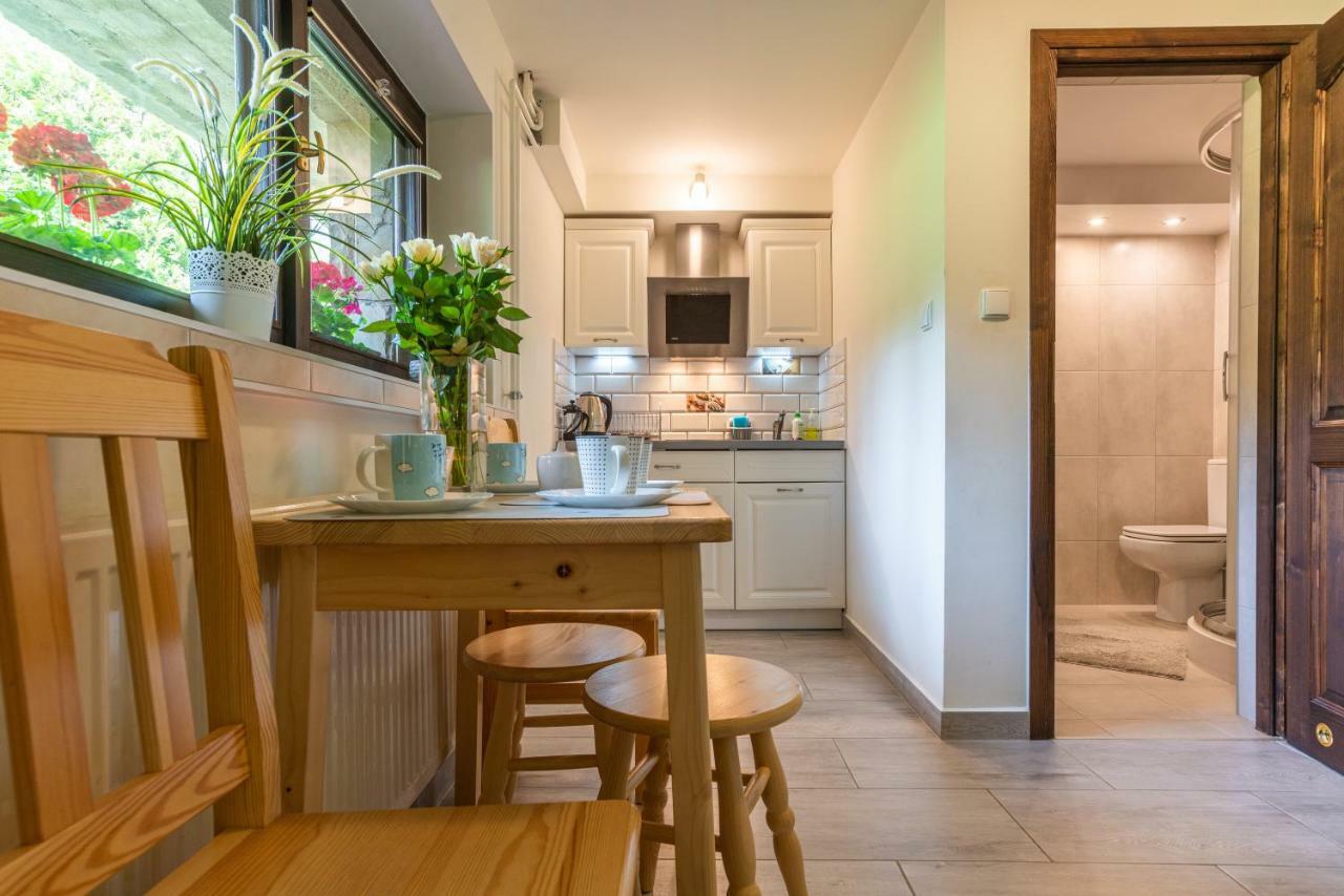 Apartament Ewa 자코파네 외부 사진