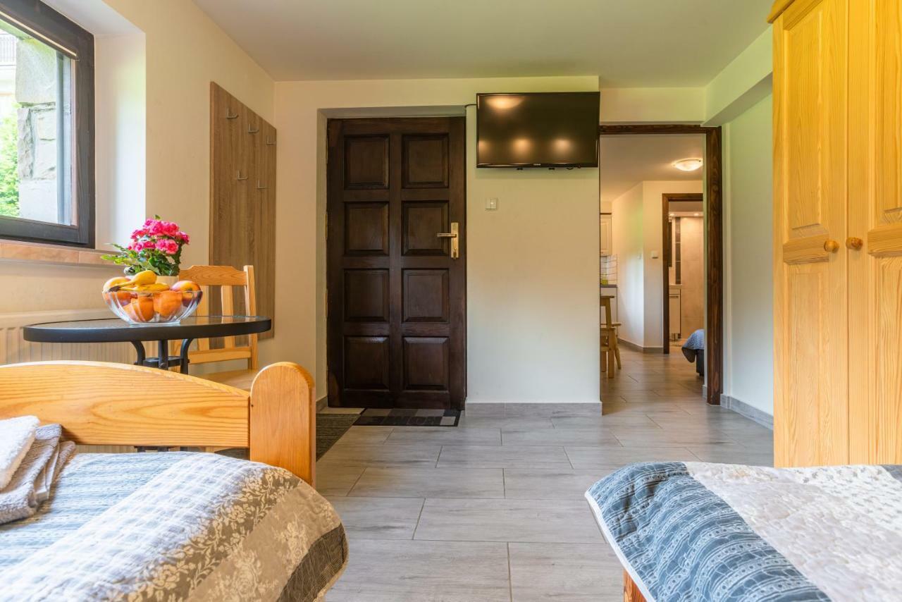 Apartament Ewa 자코파네 외부 사진