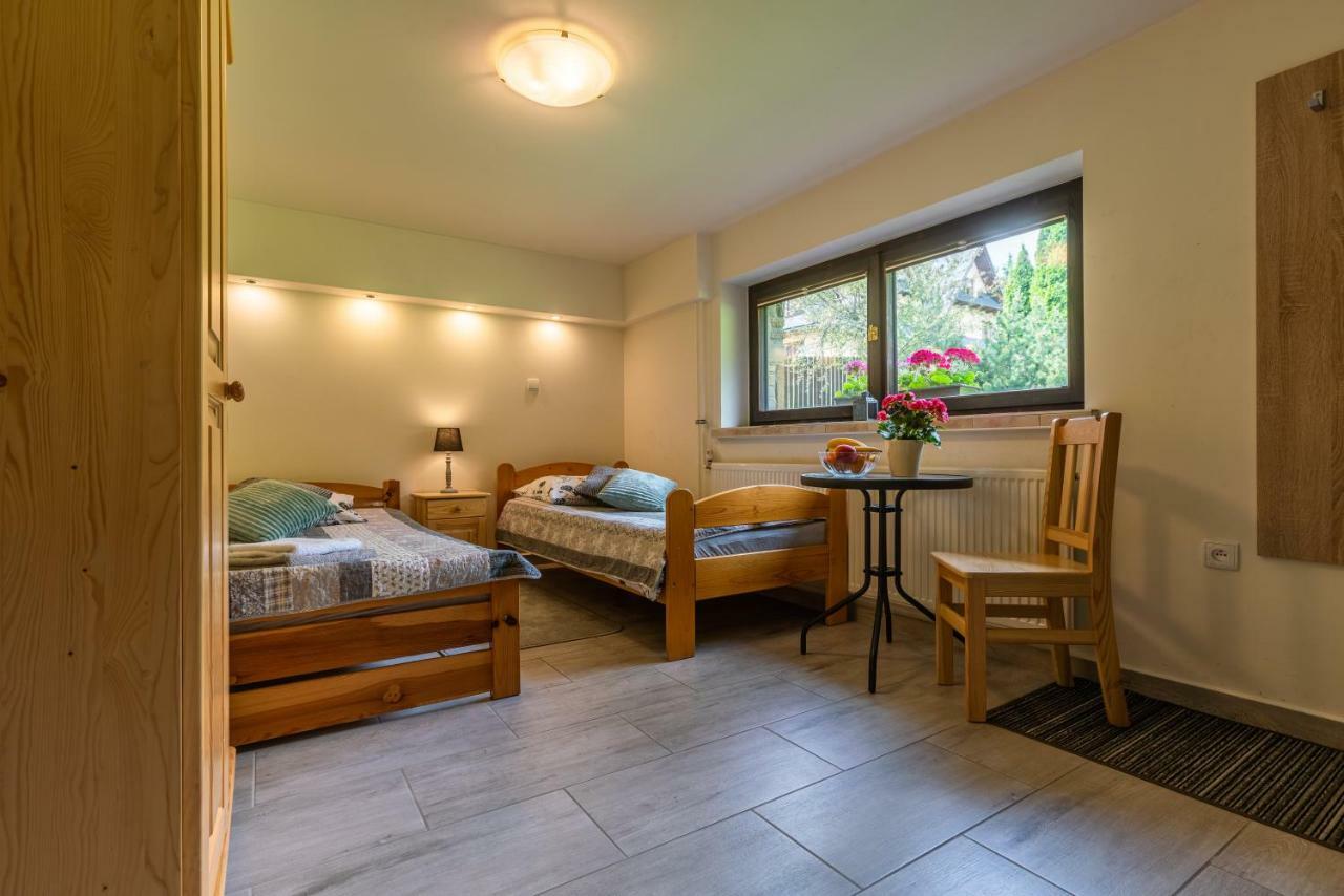 Apartament Ewa 자코파네 외부 사진