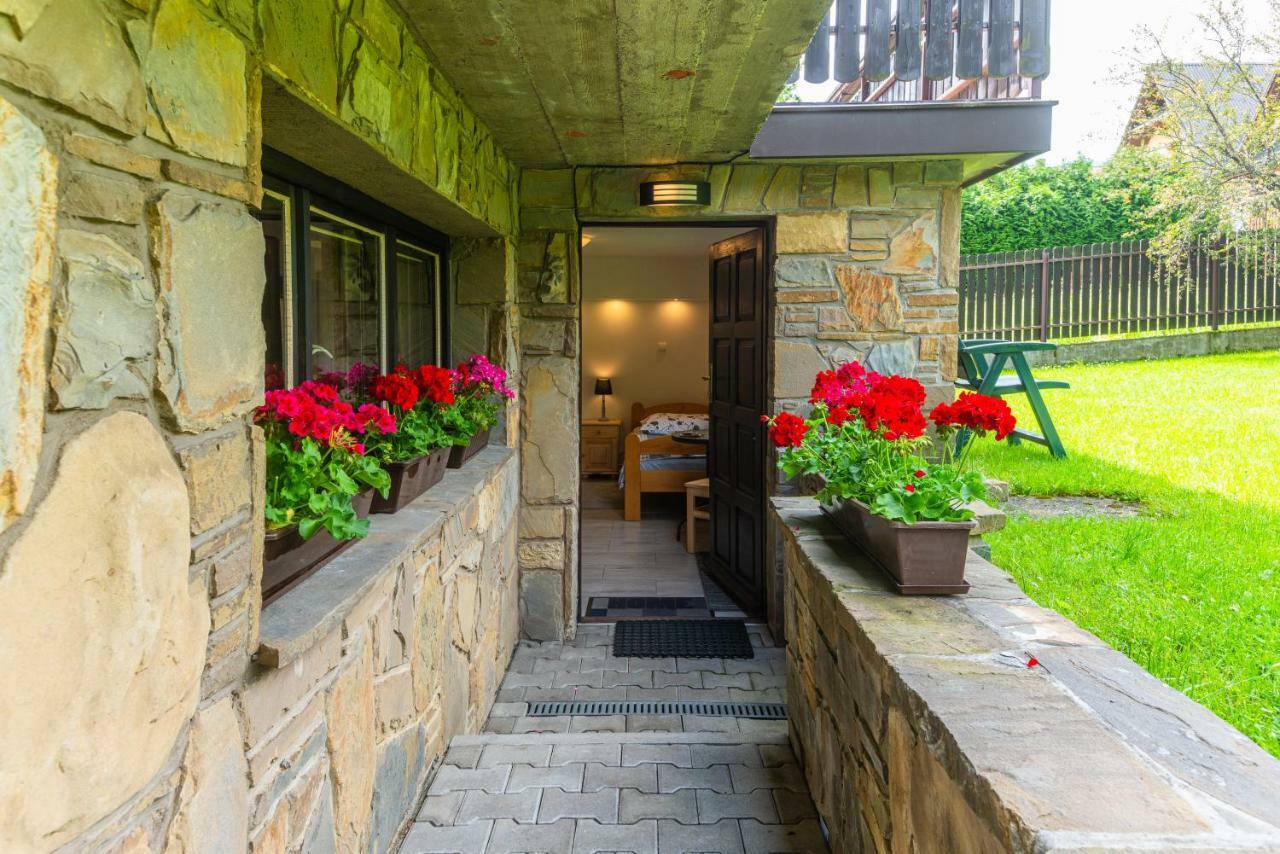 Apartament Ewa 자코파네 외부 사진