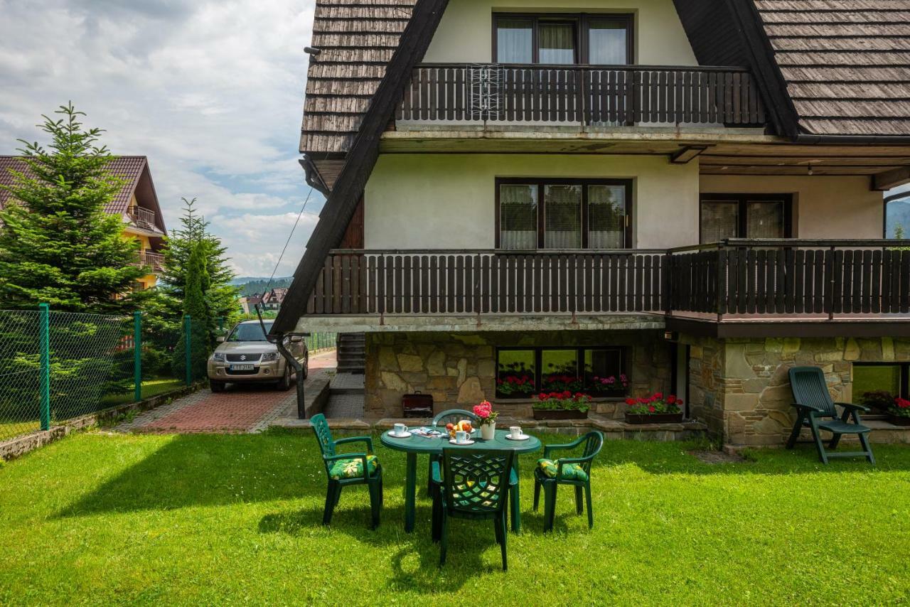 Apartament Ewa 자코파네 외부 사진