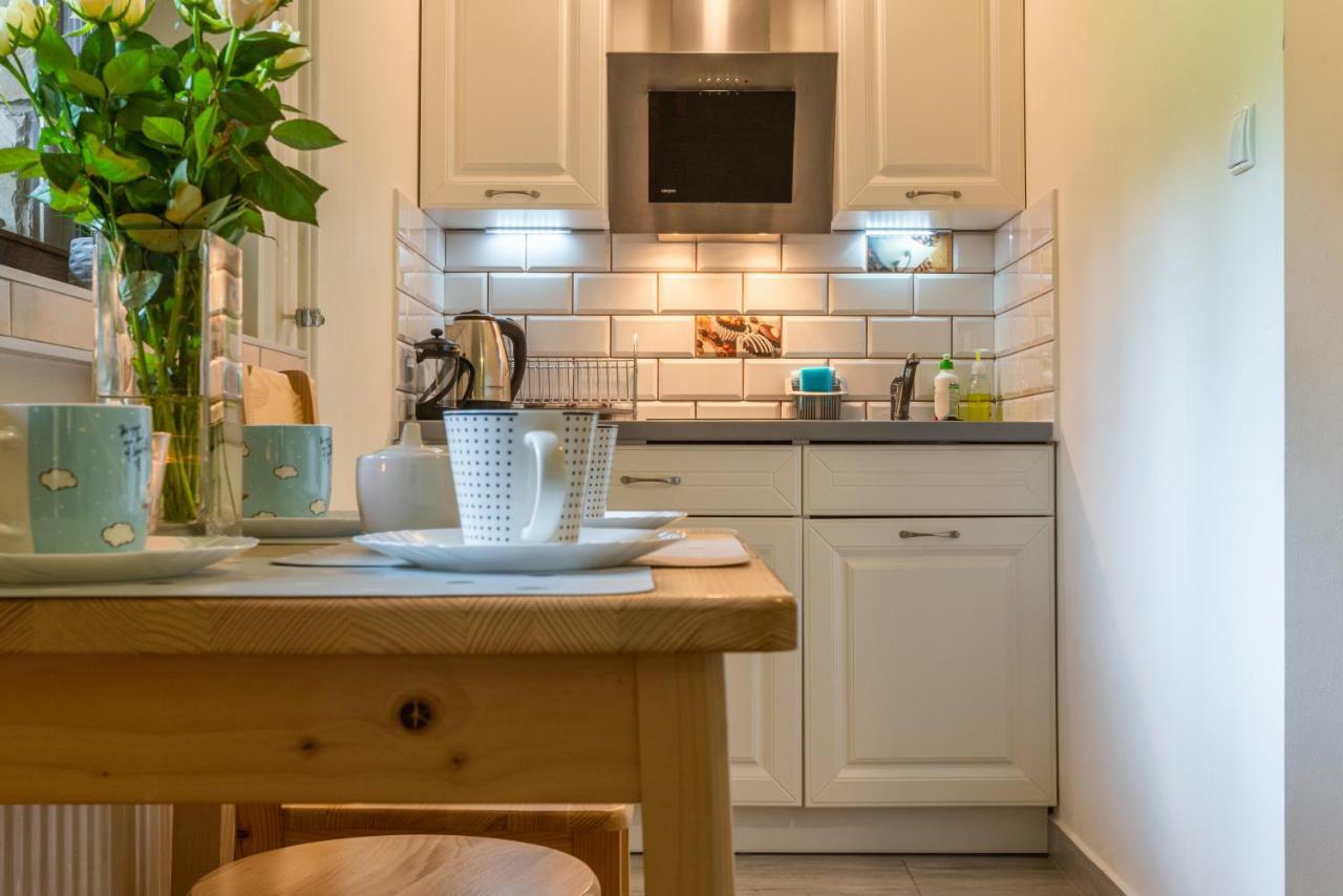 Apartament Ewa 자코파네 외부 사진