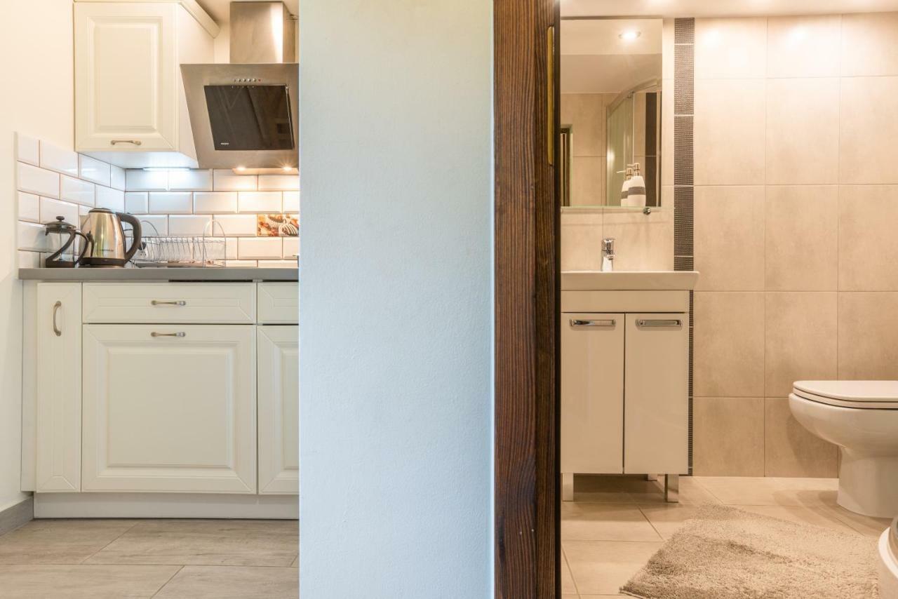 Apartament Ewa 자코파네 외부 사진