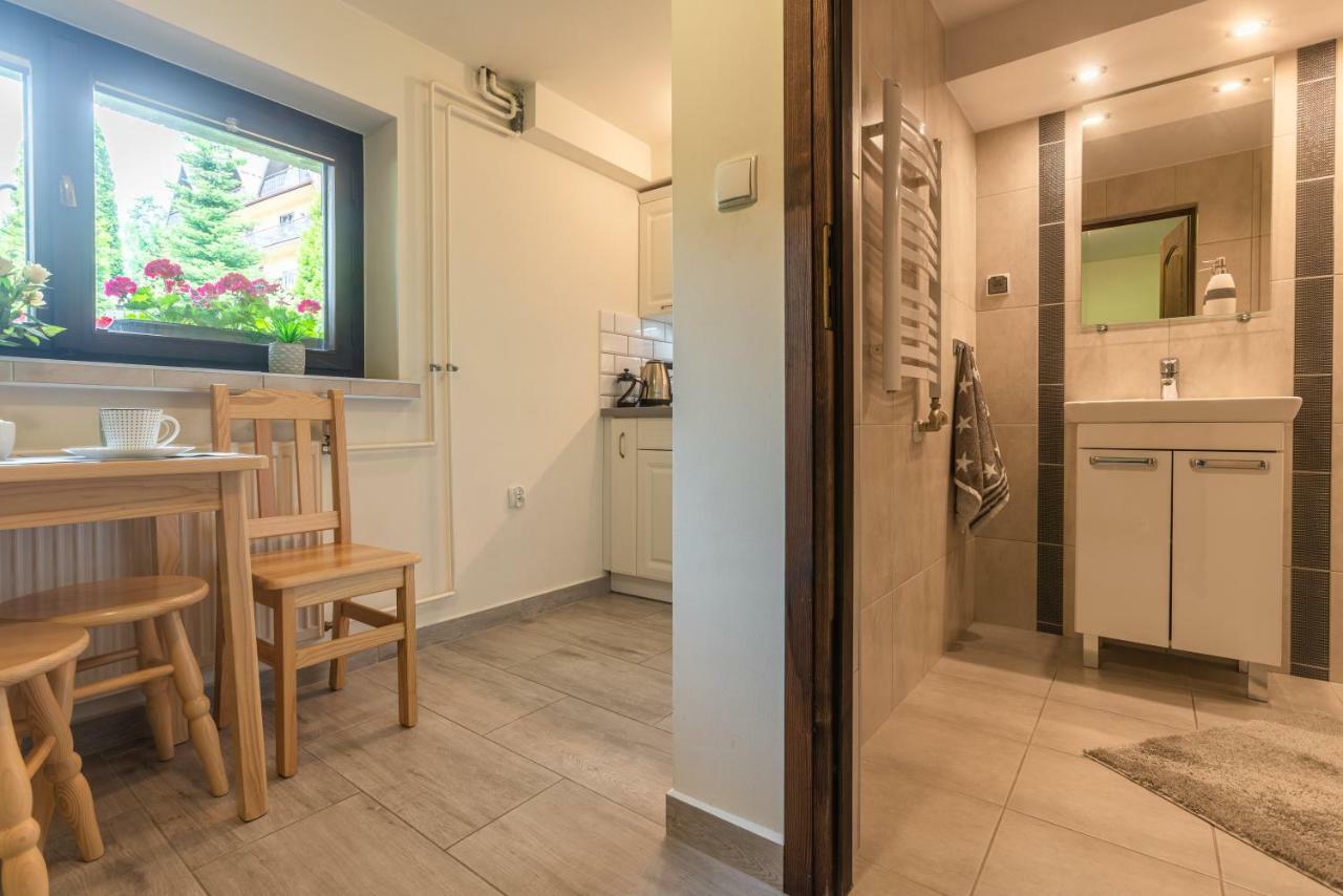 Apartament Ewa 자코파네 외부 사진